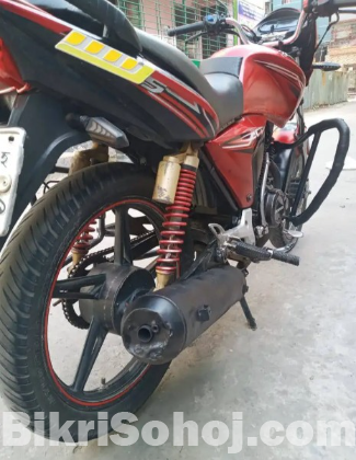 Runner tarbo